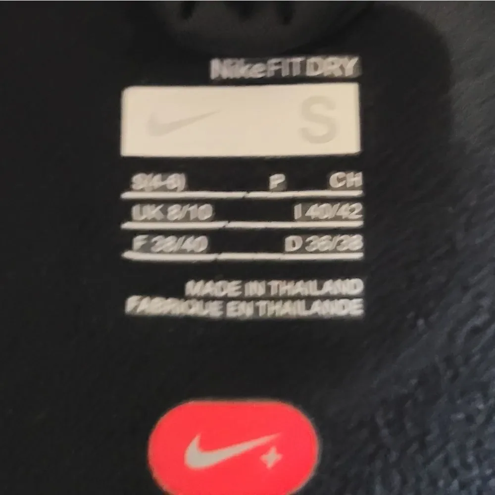 Nike hooded dri fit sweatshirt